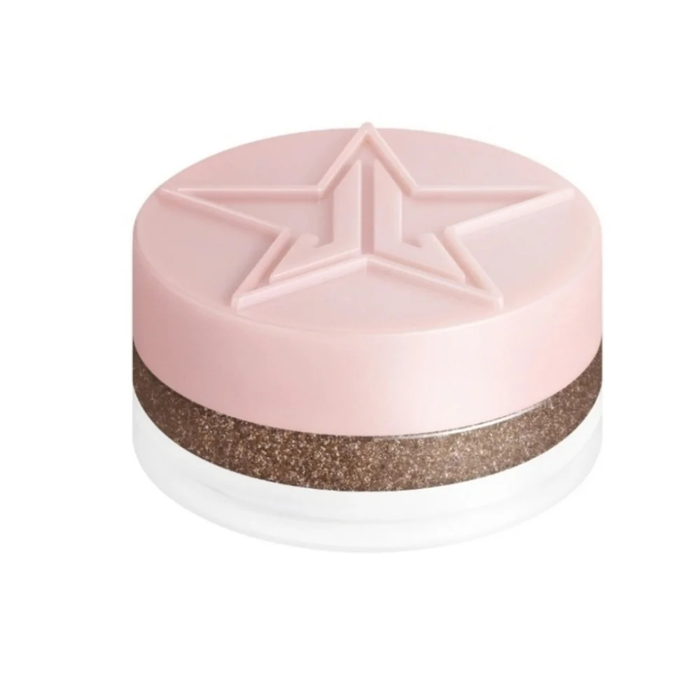 Jeffree Star Eye Gloss Trio of Wyoming Window, Peach Goddess, and Black Onyx NIB